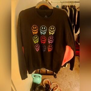 Cyclebar Crewneck Sweatshirt